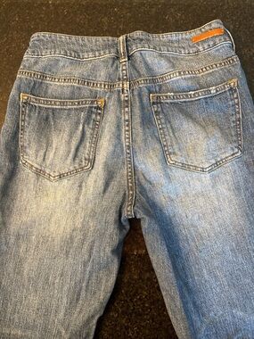 Pilcro Women's Light Blue Boot Cut Jeans